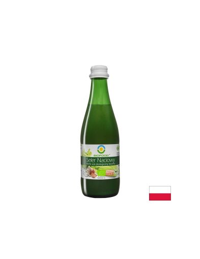 Сок от ферментирали листа целина БИО – Детокс и воден баланс, 300 ml