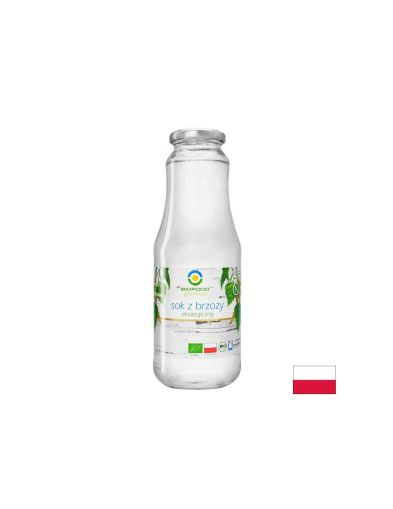 Брезов сок БИО – Детокс и естествена хидратация, 1 L