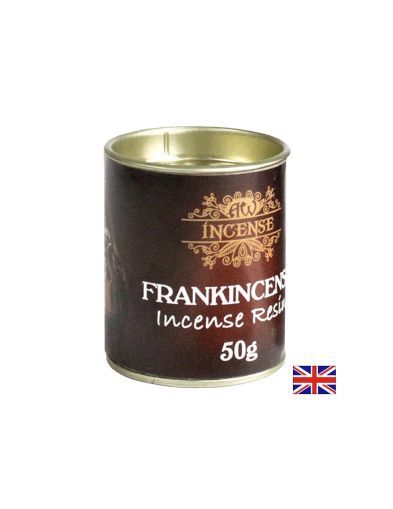 Тамян (смола от босвелия) – За релакс и пречистване на пространството, 50 g