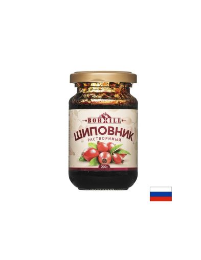 Разтворима напитка от шипка, 200 g