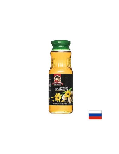 Сироп от гулия (топинамбур) – Естествен подсладител, 330 g