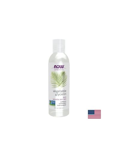 Растителен глицерин – Интензивна хидратация и мека кожа, 118 ml