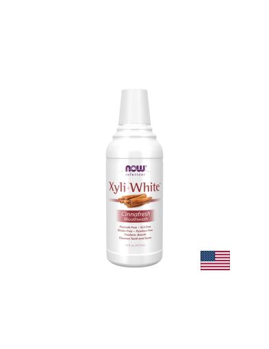 XyliWhite вода за уста, 473 ml