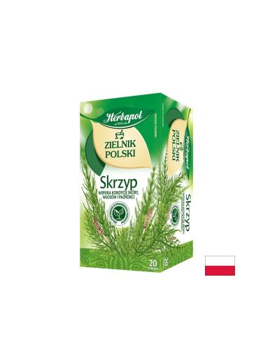 Чай от Полски хвощ, 20 филтърни пакетчета