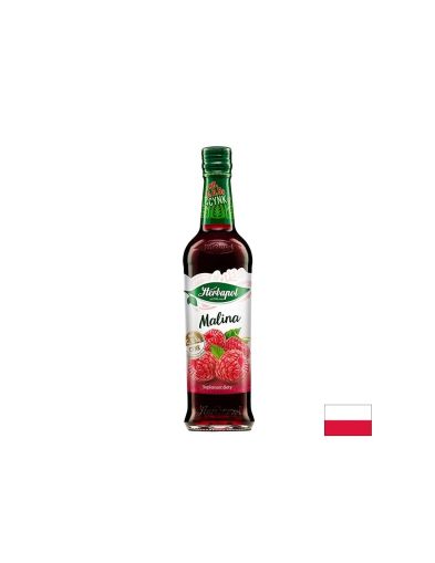 Сироп с Малина – За напитки и десерти, 420 ml