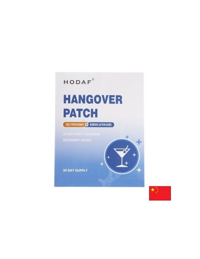 Пластири против махмурлук, 30 бр.