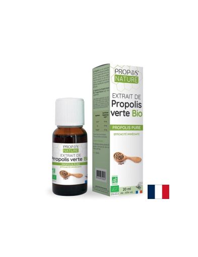 Имунитет - Екстракт от зелен прополис, 20 ml капки