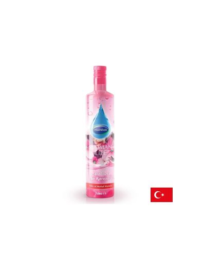 Ароматна билкова вода за жени – хормонално здраве, 750 ml, 15 дози