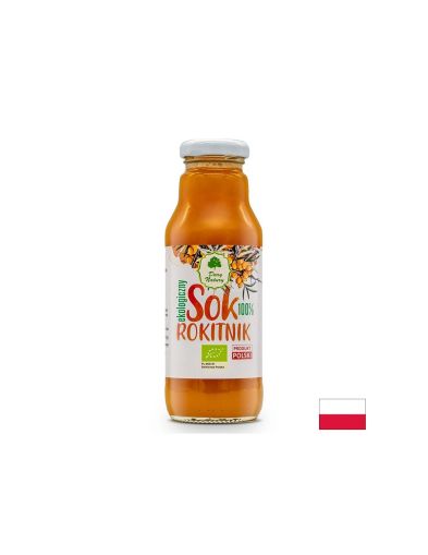 Сок от морски зърнастец - за добавяне към напитки, 270 ml