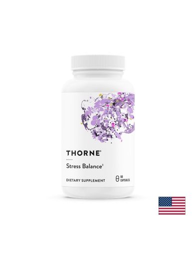 Стрес Баланс Формула, 60 капсули Thorne