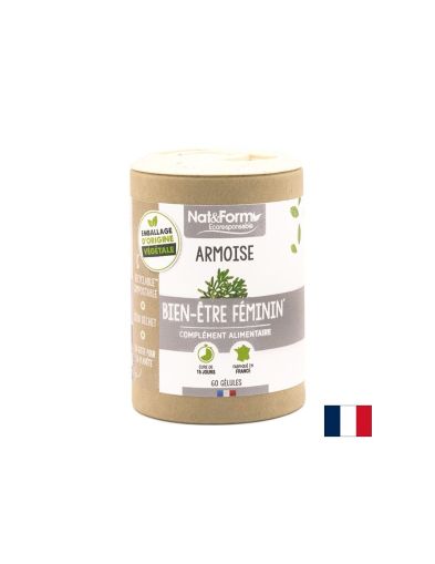 Стомашно-чревен тракт - Екстракт от Див Пелин, 230 mg x 60 капсули