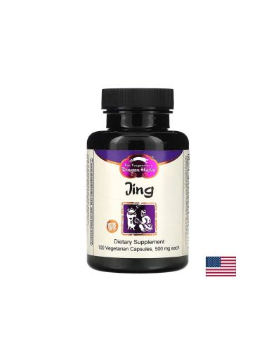 Възстановяваща формула Дзин - Jing, 100 капсули