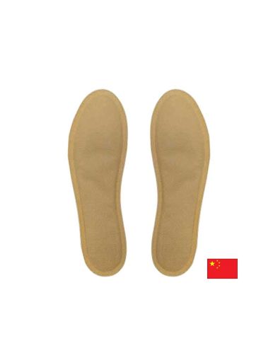 Самонагряващи стелки за обувки – За измръзнали крака в мразовити дни, 34–35 номер, 1 чифт