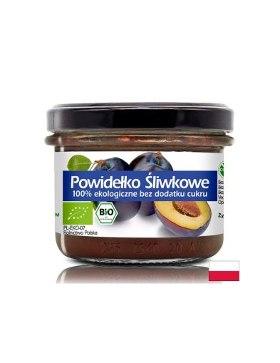 Сладко от сини сливи БИО – Без добавена захар, 180 g