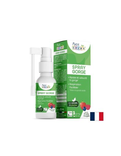 Спрей за гърло за деца, 20 ml