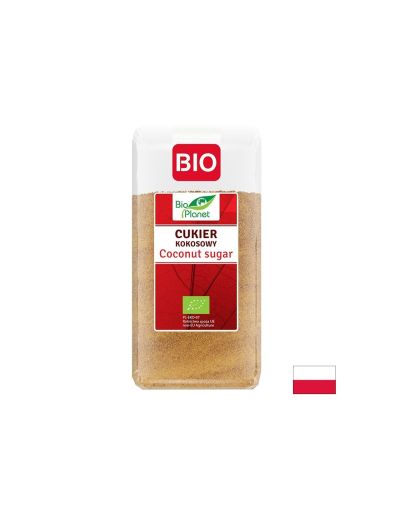Кокосова (палмова) захар от цветни пъпки, БИО, 300 g