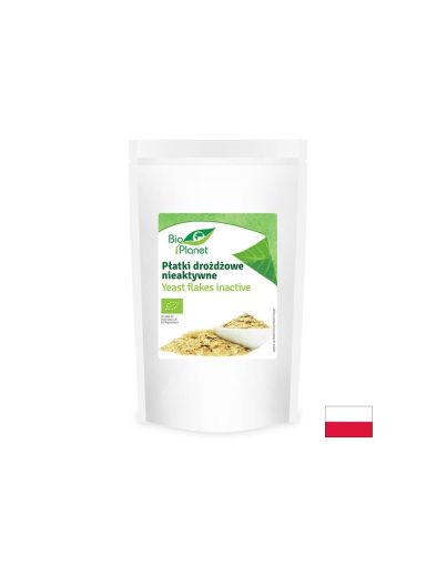 Хранителна мая на люспи (неактивна), БИО, 100 g