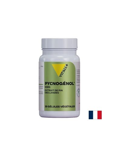 Пикногенол® – Микроциркулация и венозно кръвообращение, 50 mg, 30 капсули