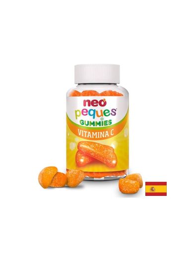 Витамин C Имунна защита при деца, 40 mg 30 желирани таблетки
