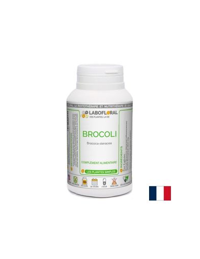 Хормонален баланс - Броколи, 300 mg х 50 капсули