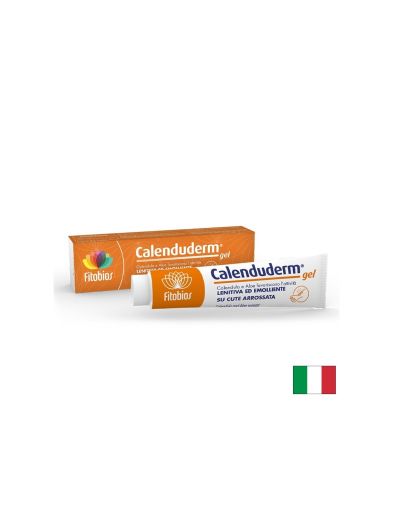 Calenduderm® - Успокояващ гел с невен и алое вера за зачервена кожа, 50 ml