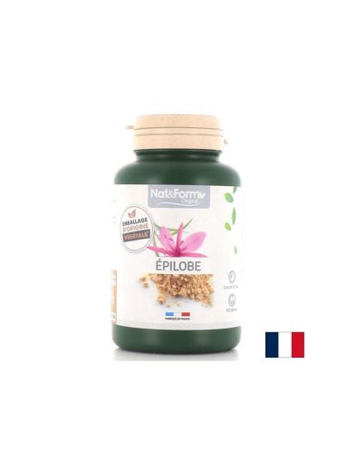 Теснолистна върбовка - Нормална функция на простатата, 180 mg, 200 капсули
