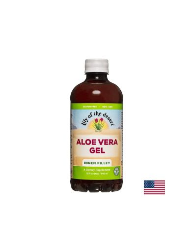 Алое вера (гел) - Храносмилане и имунна система, 946 ml
