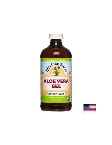 Алое вера (гел) - Храносмилане и имунна система, 473 ml