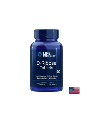 D-Ribose/ Д-Рибоза х 100 таблетки