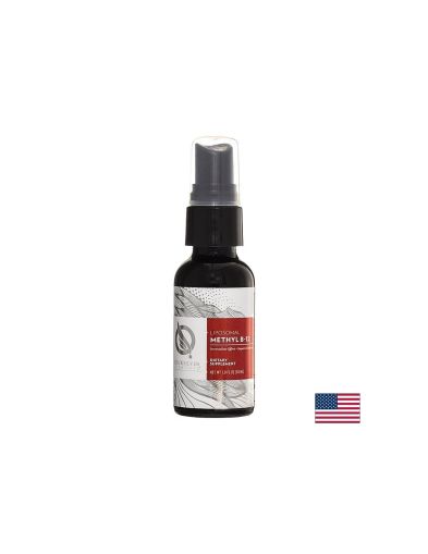 Високоусвоим витамин В12 (Липозомен метилкобаламин), 30 ml