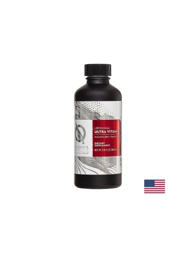 Липозомен ултра витамин с висока абсорбция - 100 ml за 50 дни прием