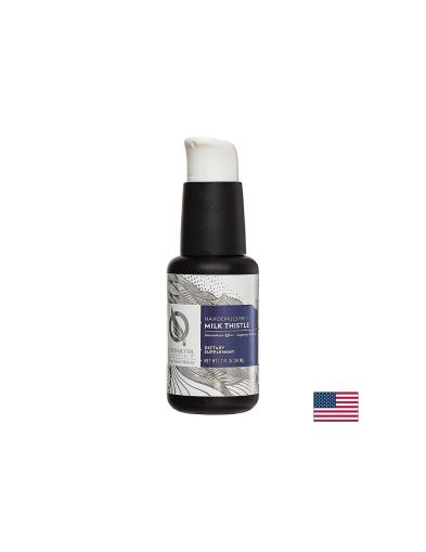 Бял трън (наноемулсифициран) – чернодробно здраве - (Осигурява 80% високоусвоим силимарин), 50 ml