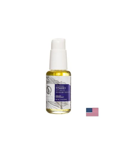 Витамин С & R-алфа липоева киселина – антиоксидант - Липозомална, високоусвоима формула, 50 ml