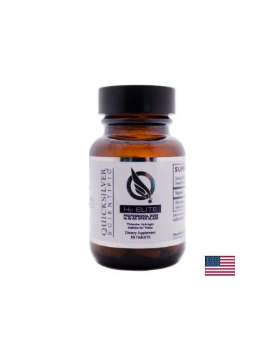 Молекулярна хидрогенна добавка за вода – антиоксидант - Източник на магнезий (малат), 30 таблетки