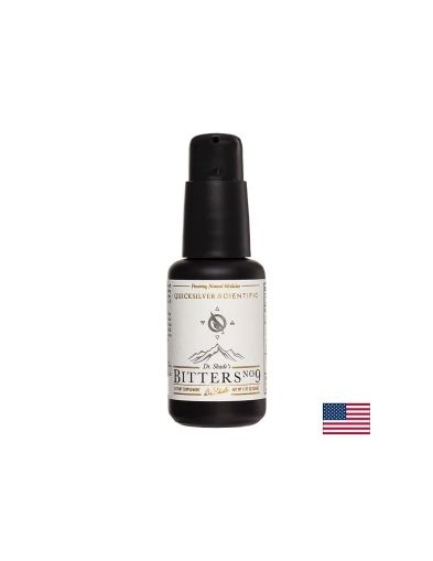 Детокс формула с бял трън, глухарче и репей - При чернодробни нарушения и задръжка на течности, 50 ml