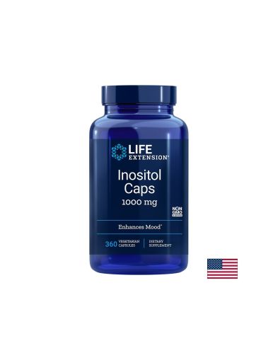 Inositol / Инозитол 1000 mg x 360 капсули