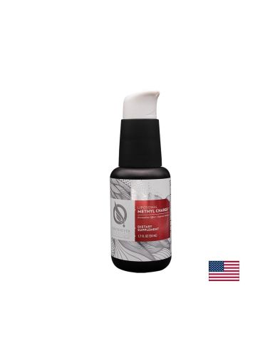 Метилирани В-витамини и триметилглицин (високоусвоими) - Митохондриална функция и клетъчна енергия, 50 ml, 50 дози