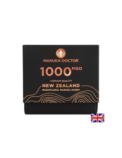 Manuka Honey Monofloral MGO 1000, 250 g