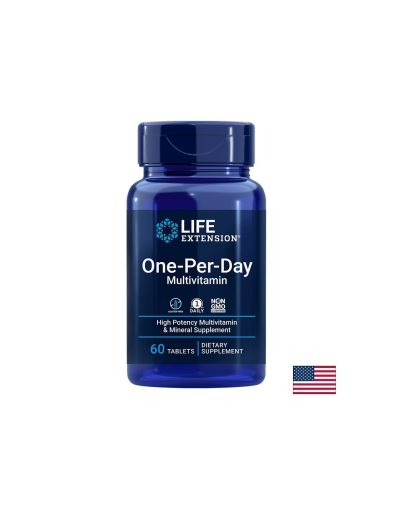 One-Per-Day Tablets/ Мултивитамини х 60 таблетки