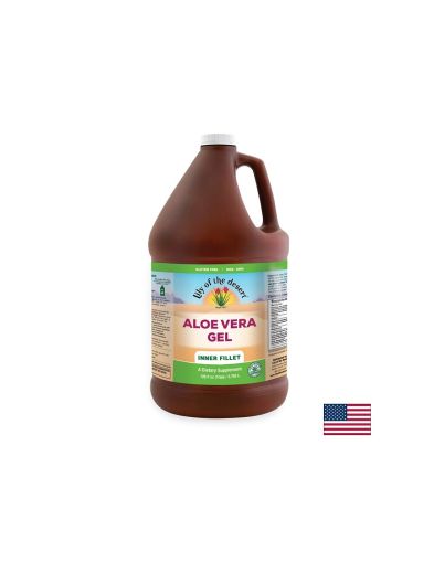 Алое Вера гел Lilly of the desert®, 3.78 L