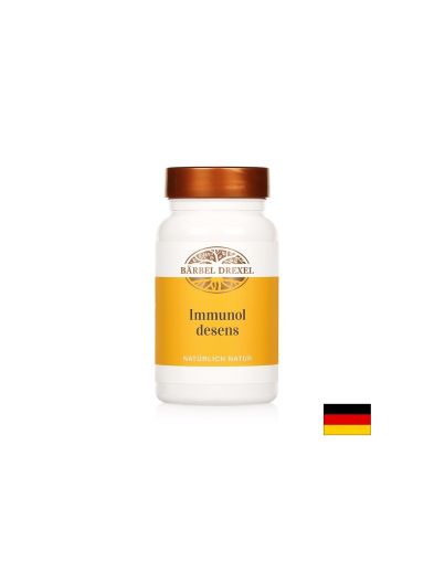 Immunol desens / При алергии, 155 таблетки Bärbel Drexel