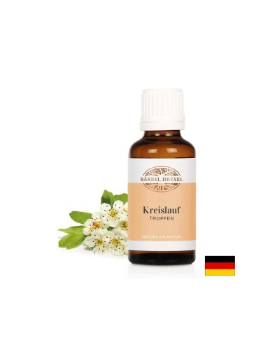 Kreislauf Tropfen / При световъртеж, Капки, 30 ml Bärbel Drexel