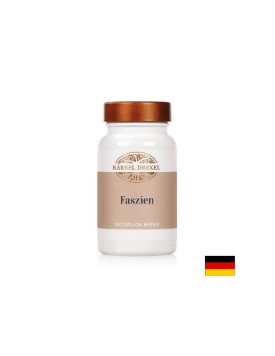 Faszien | При болка и скованост, 150 таблетки Bärbel Drexel