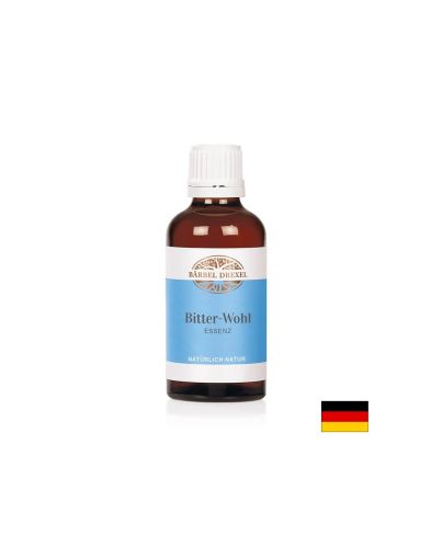 Bitter-Wohl Essenz / За добро храносмилане / Билкова тинктура, 50 ml Bärbel Drexel,