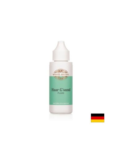 Haar G'sund Fluid / Тоник против косопад, 50 ml Bärbel Drexel