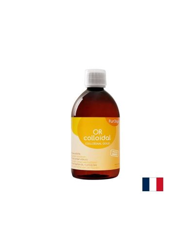 OR colloidal PurOligo / Колоидно злато, 500 ml