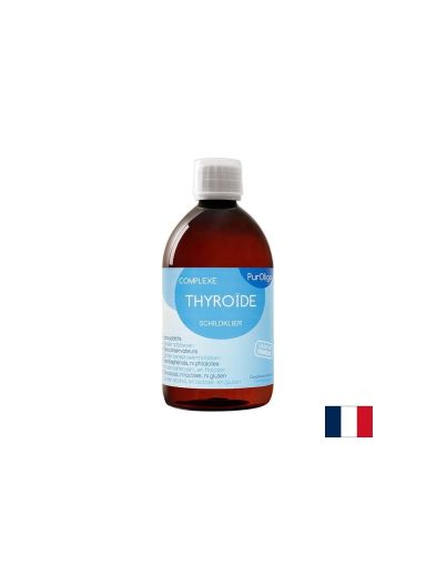 Complexe THYROÏDE PurOligo / Комплекс за щитовидната жлеза, 500 ml
