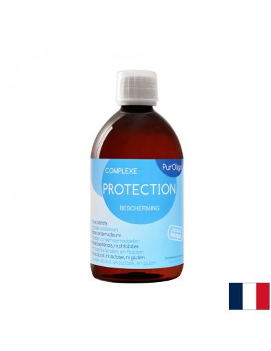 Complexe Protection PurOligo / Мултиминерален комплекс, 500 ml