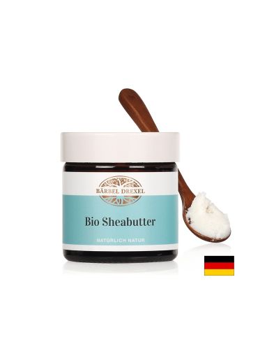 Bio Sheabutter / Био масло от ший, 50 ml Bärbel Drexel