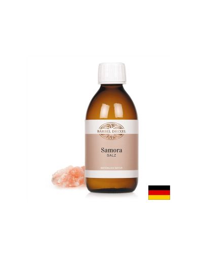 Samora Salz/ Сол от самора (успокояваща масажна тинктура), 250 ml Bärbel Drexel